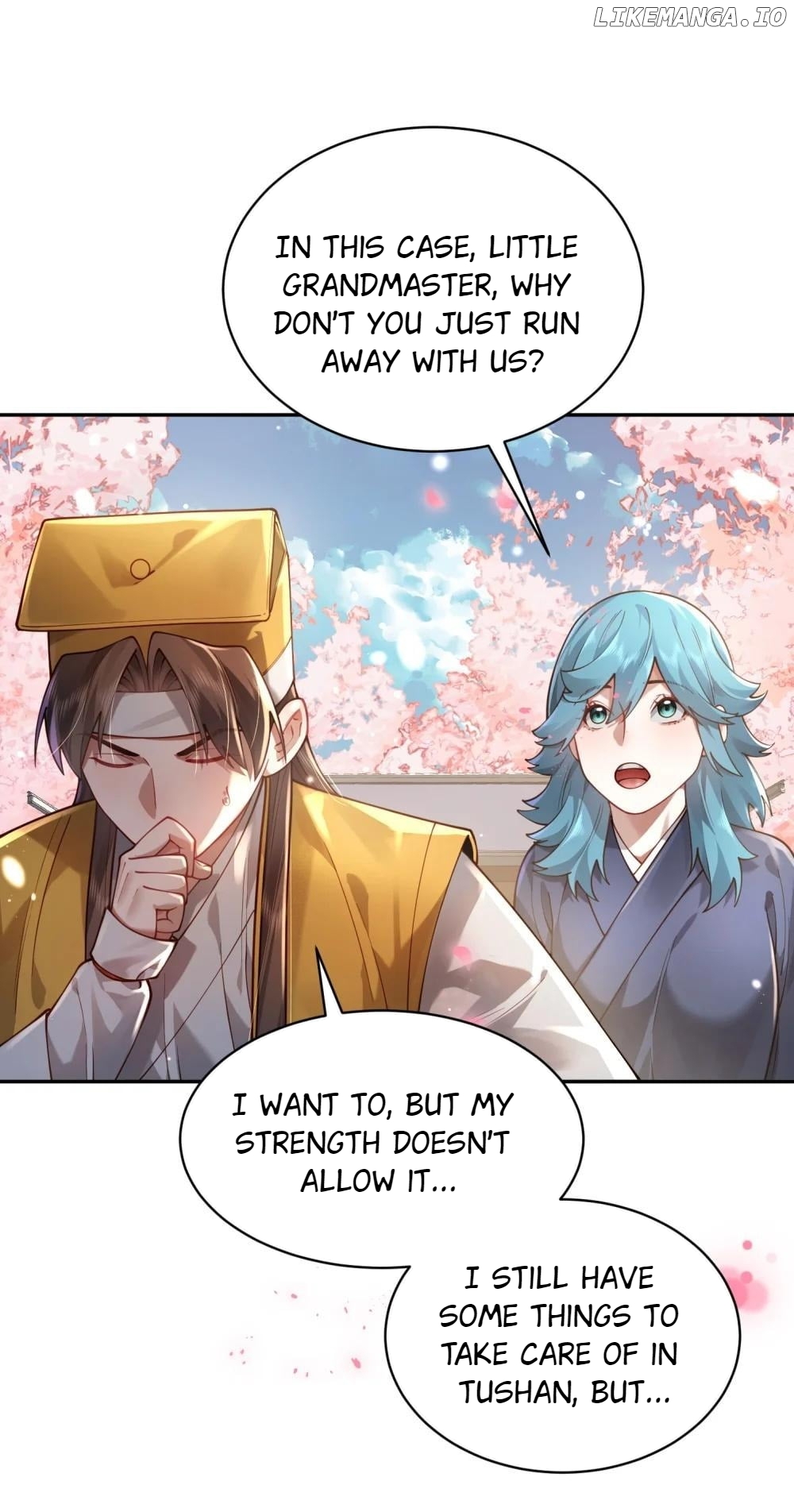 It’s Just Fortune-Telling. How Did the Nine-Tailed Demon Emperor Become My Wife? Chapter 33 - page 59